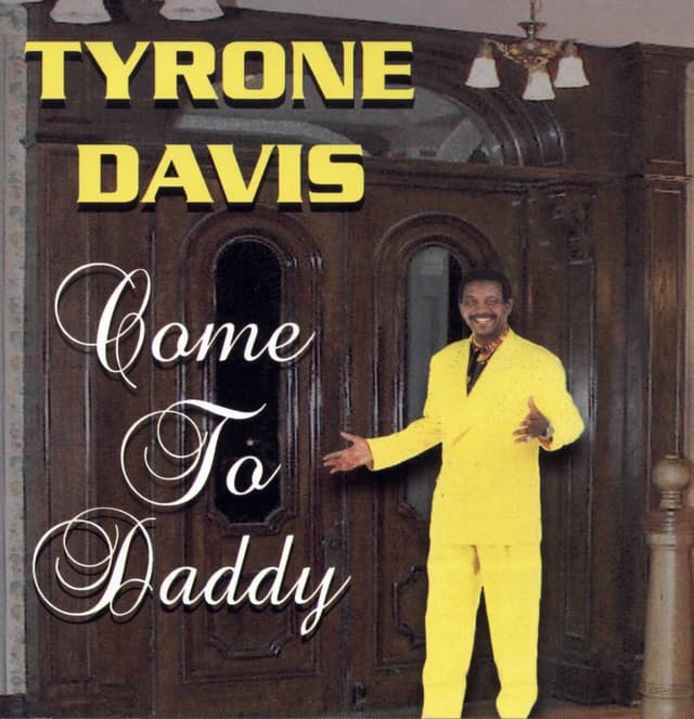 Album cover art for Come to Daddy