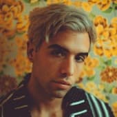 Album cover art for Butterfly Boy