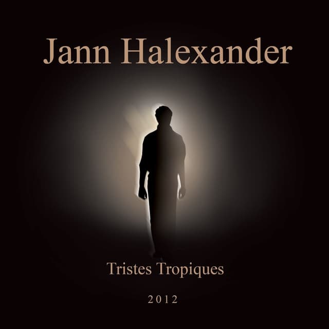 Album cover art for Tristes Tropiques