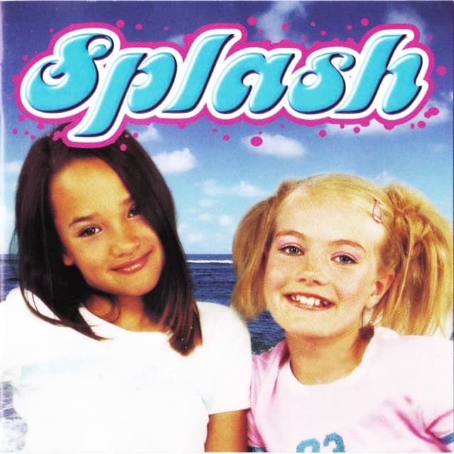 Album cover art for Splash