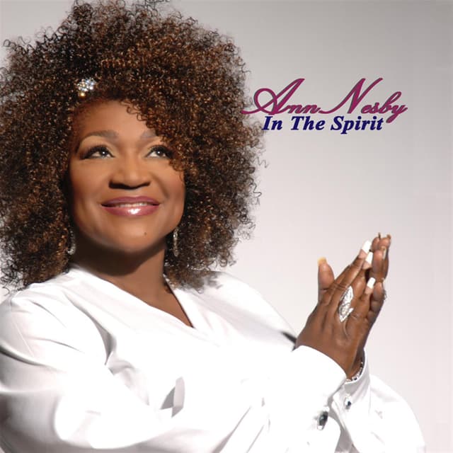 Album cover art for In the Spirit