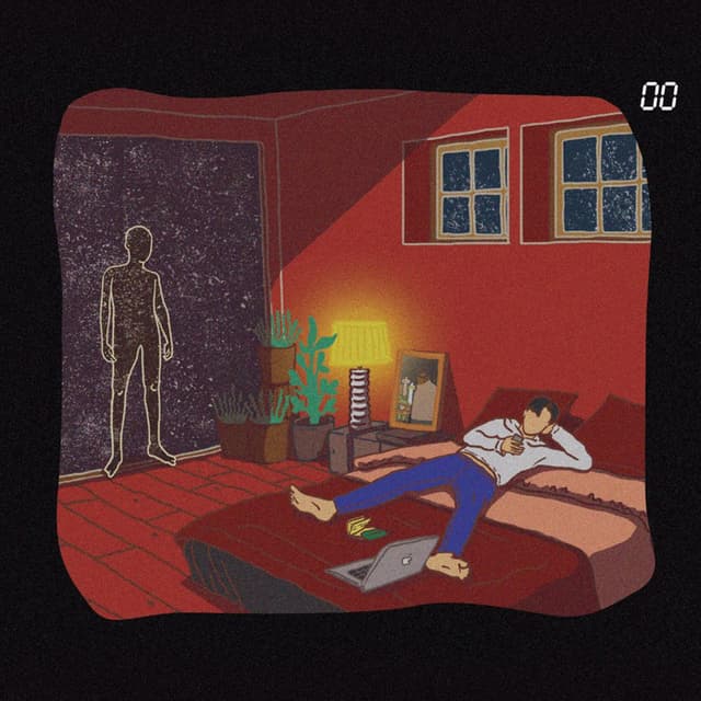 Album cover art for 00