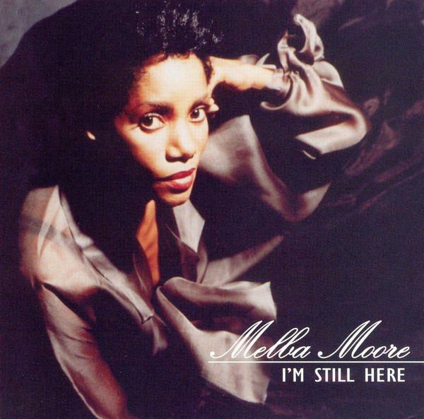 Album cover art for I'm Still Here