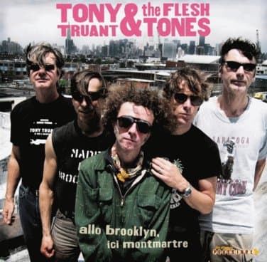 Album cover art for Allo Brooklyn, Ici Montmartre