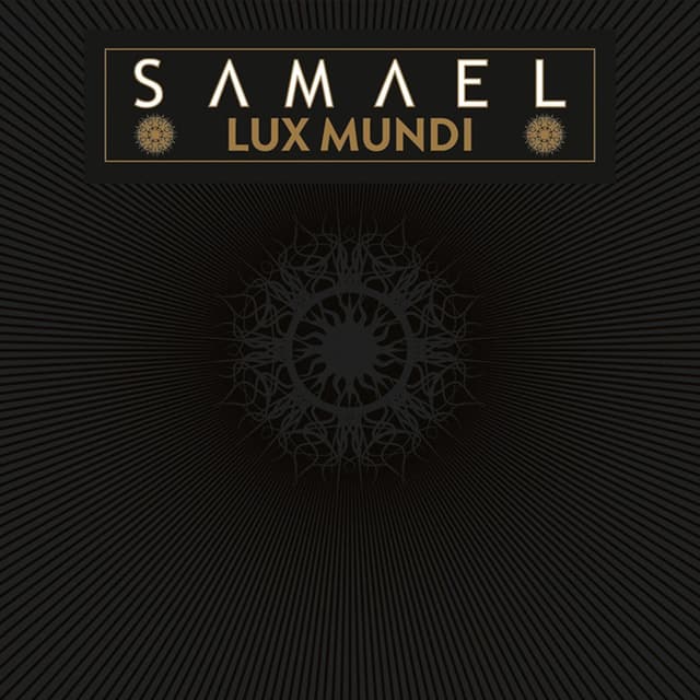 Album cover art for Lux Mundi