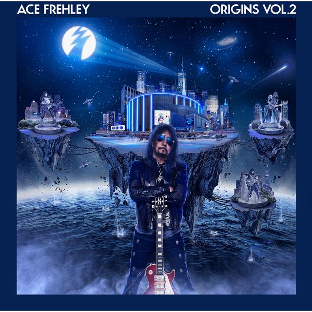Album cover art for Origins Vol. 2