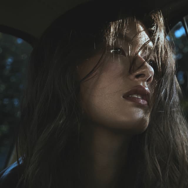 Album cover art for Sleeping With The Lights On