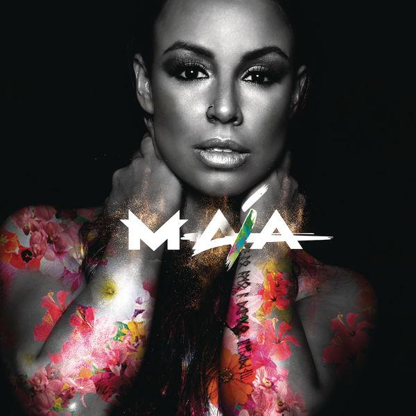 Album cover art for Maía