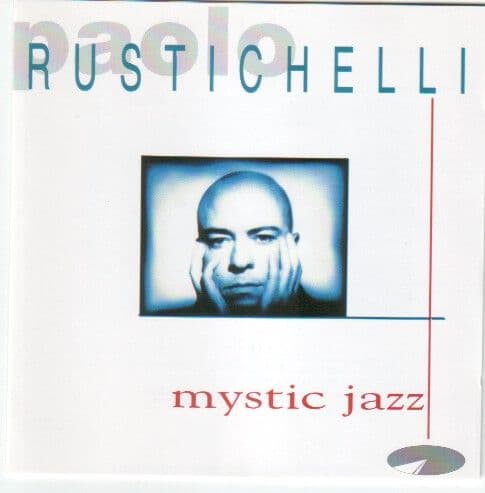 Album cover art for Mystic Jazz