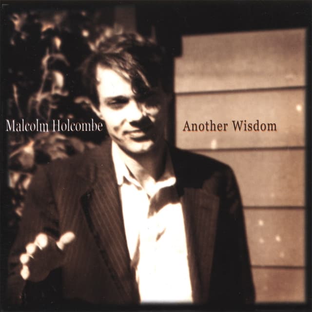 Album cover art for Another Wisdom