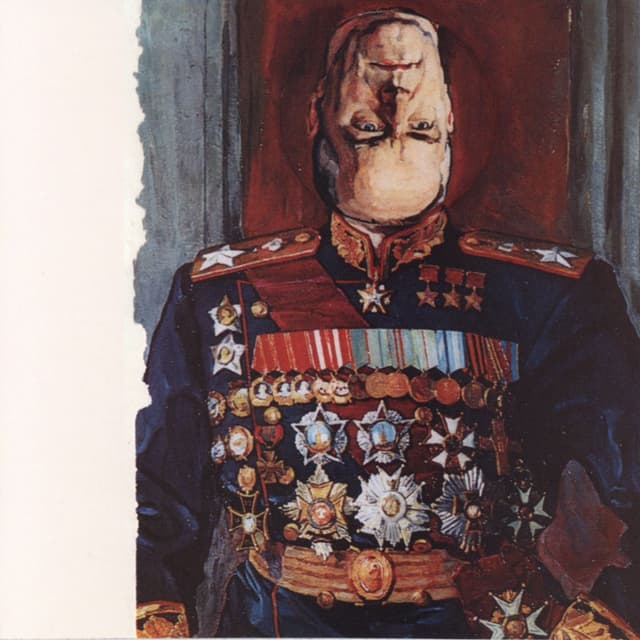 Album cover art for Feral Hymns