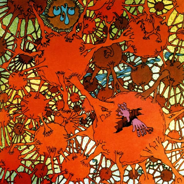 Album cover art for Uno