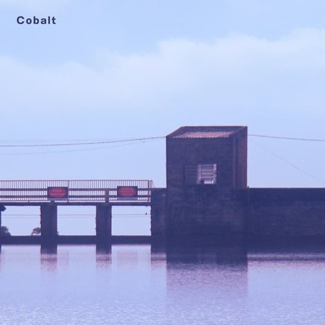 Album cover art for Cobalt