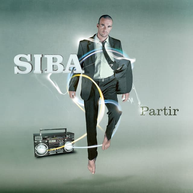Album cover art for Partir ' Album '