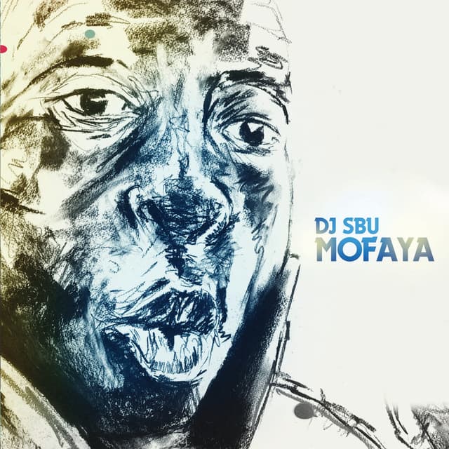 Album cover art for Mofaya