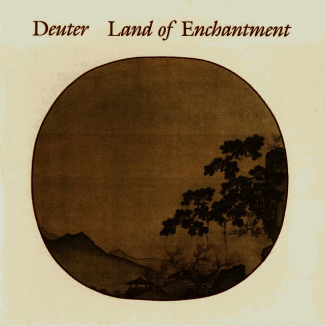 Album cover art for Land Of Enchantment
