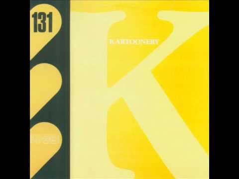 Album cover art for Kartoonery