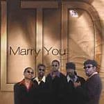 Album cover art for Marry You