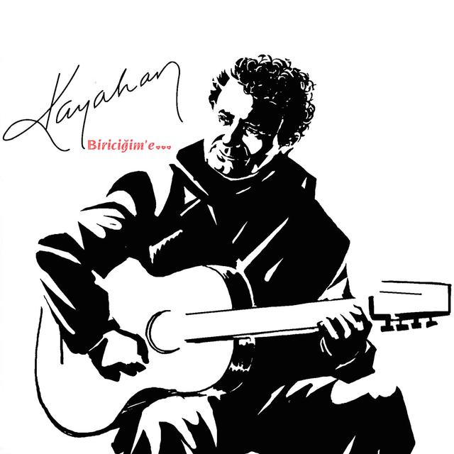 Album cover art for Biriciğim'e