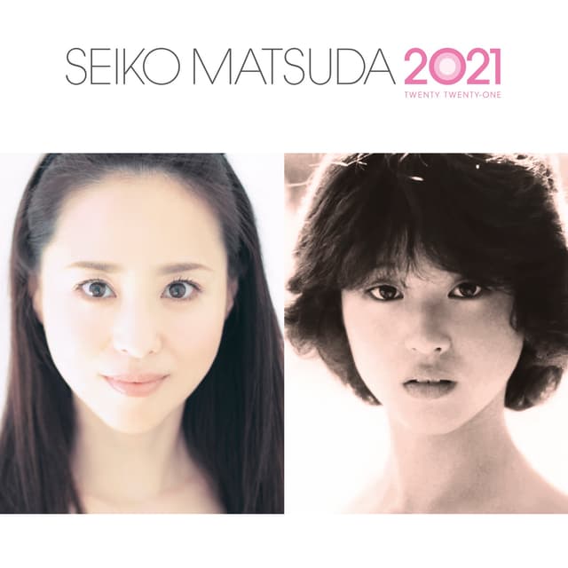 Album cover art for Seiko Matsuda 2021