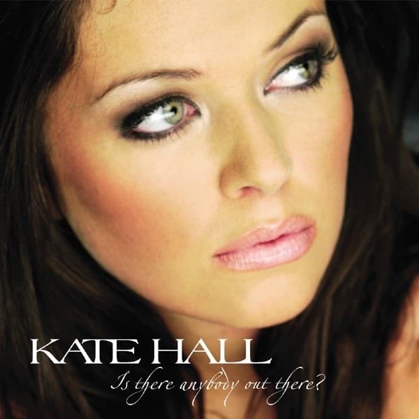 Album cover art for Is There Anybody Out There?