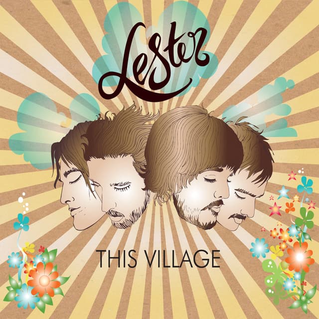 Album cover art for This Village