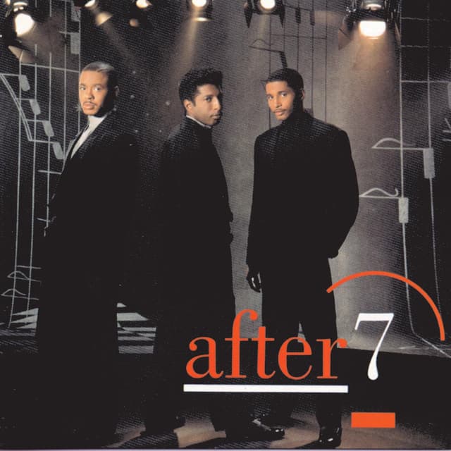 Album cover art for After 7