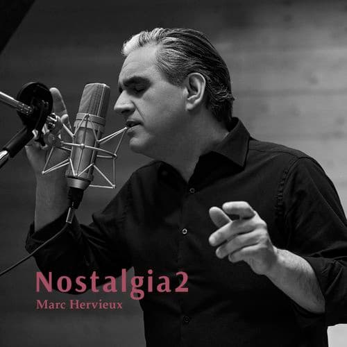Album cover art for Nostalgia 2