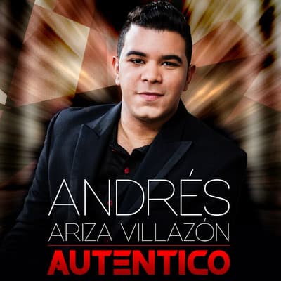 Album cover art for Autentico