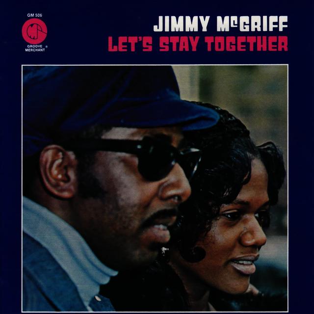 Album cover art for Let's Stay Together