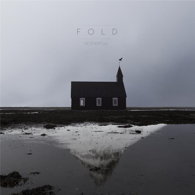 Album cover art for Fold