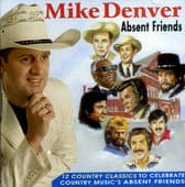 Album cover art for Absent Friends