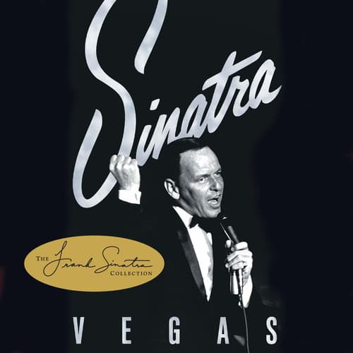 Album cover art for Vegas