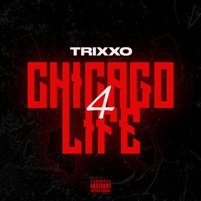 Album cover art for Chicago4life