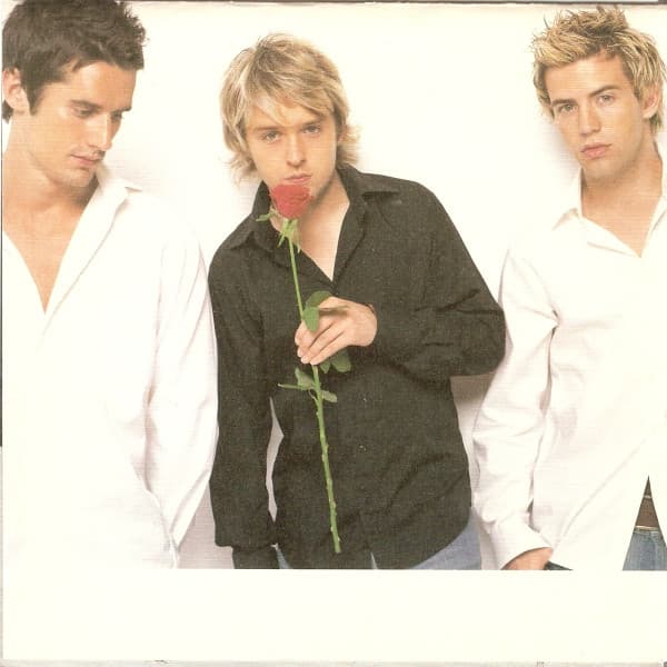 Album cover art for Gravity