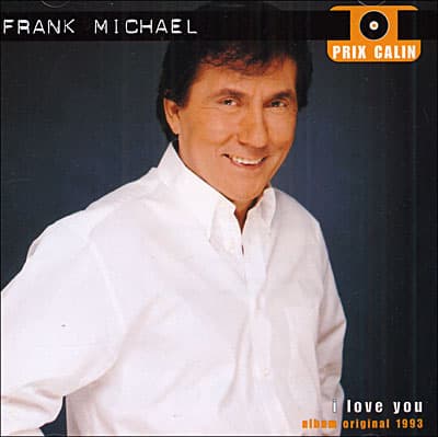 Album cover art for I Love You