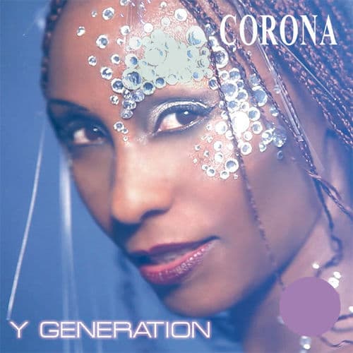 Album cover art for Y Generation