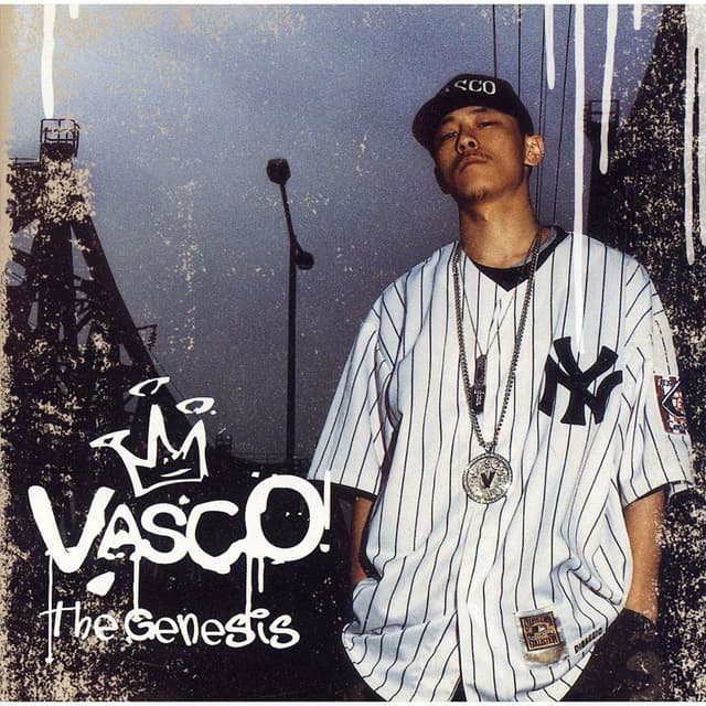 Album cover art for The Genesis