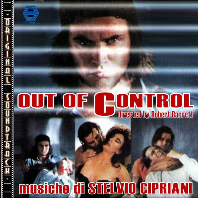 Album cover art for Out of Control [B.O.F.]