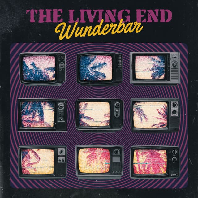 Album cover art for Wunderbar