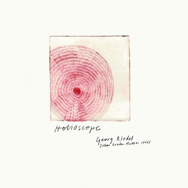 Album cover art for Helioscope