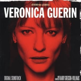 Album cover art for Veronica Guerin [B.O.F.]
