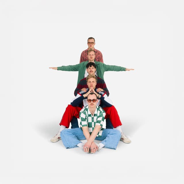 Album cover art for WIR