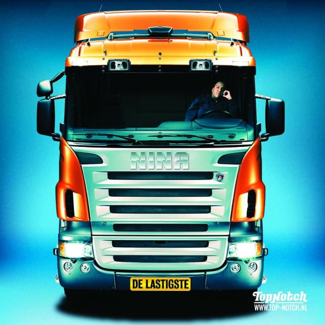 Album cover art for De Lastigste