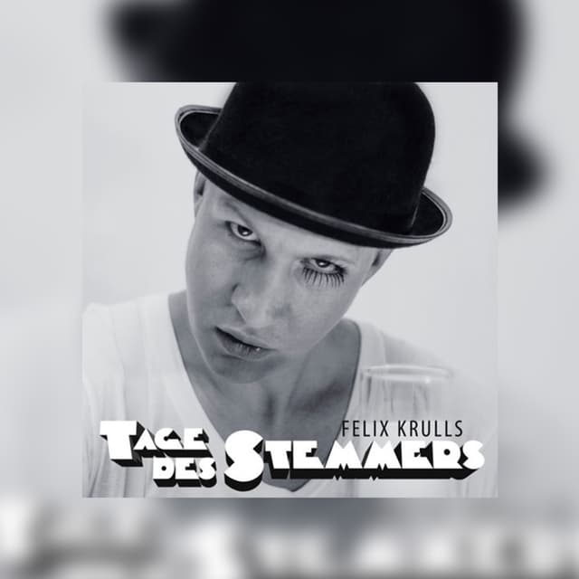 Album cover art for Tage des Stemmers