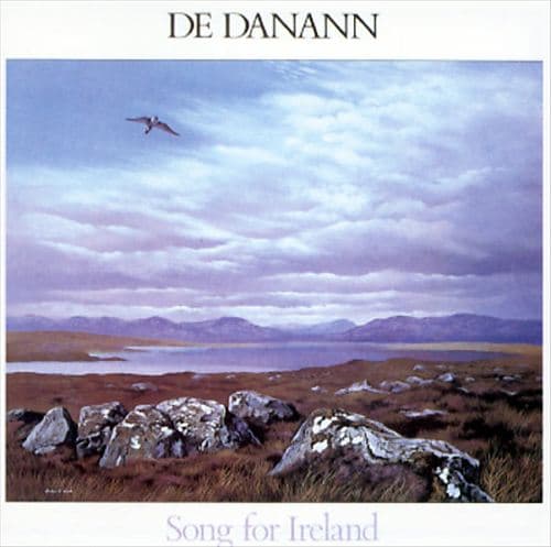 Album cover art for Song for Ireland