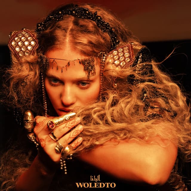 Album cover art for WOLEDTO