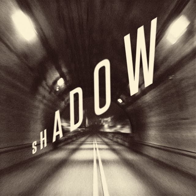 Album cover art for Shadow
