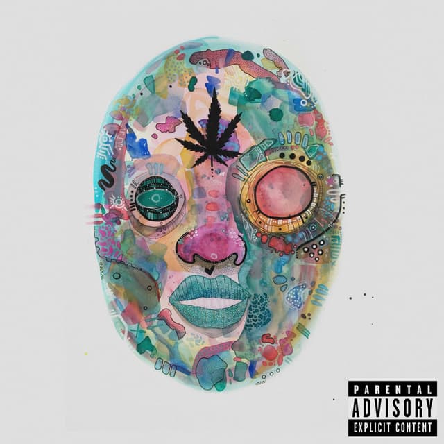 Album cover art for Girls Love Horses