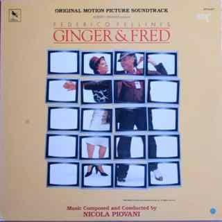 Album cover art for Ginger et Fred [B.O.F]